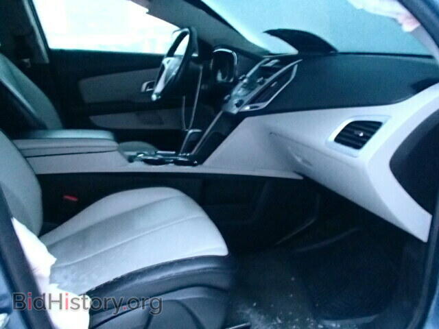 2011 GMC TERRAIN - VIN: 2CTFLUE58B6231742 - Photo 5