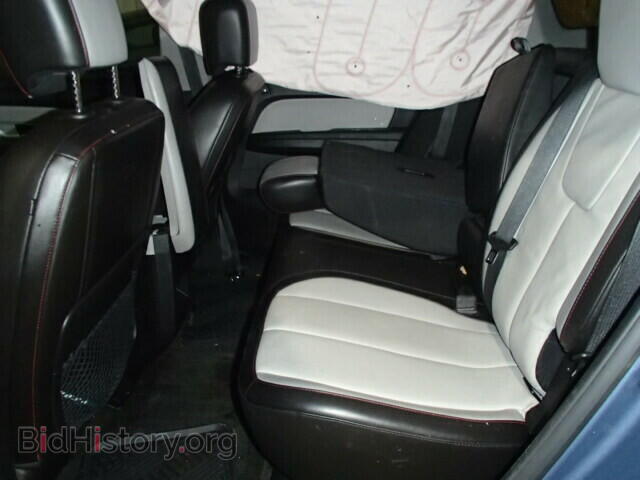 2011 GMC TERRAIN - VIN: 2CTFLUE58B6231742 - Photo 6