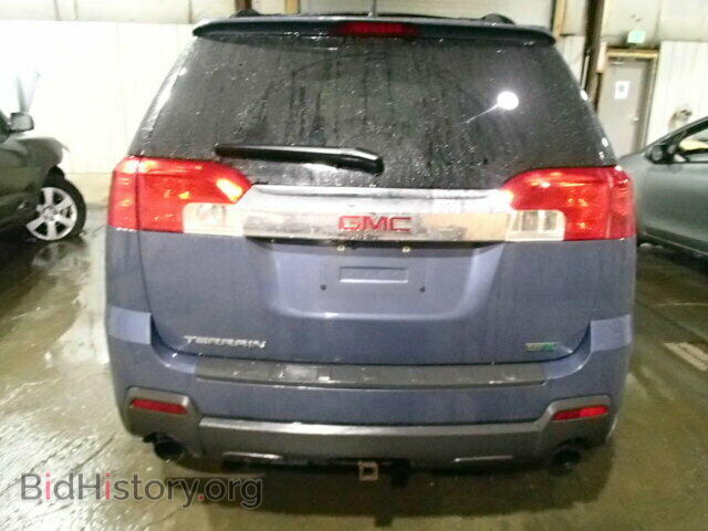 2011 GMC TERRAIN - VIN: 2CTFLUE58B6231742 - Photo 10