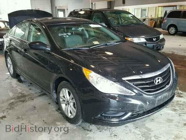 Фотография 5NPEB4AC8CH446355 - HYUNDAI SONATA 2012
