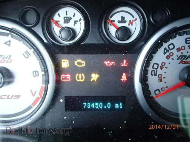 2008 FORD FOCUS - VIN: 1FAHP35N18W280997 - Фото 8