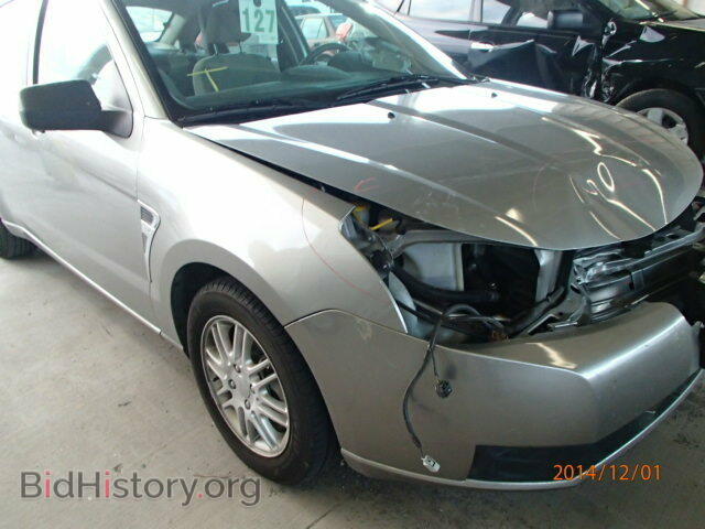 2008 FORD FOCUS - VIN: 1FAHP35N18W280997 - Фото 10