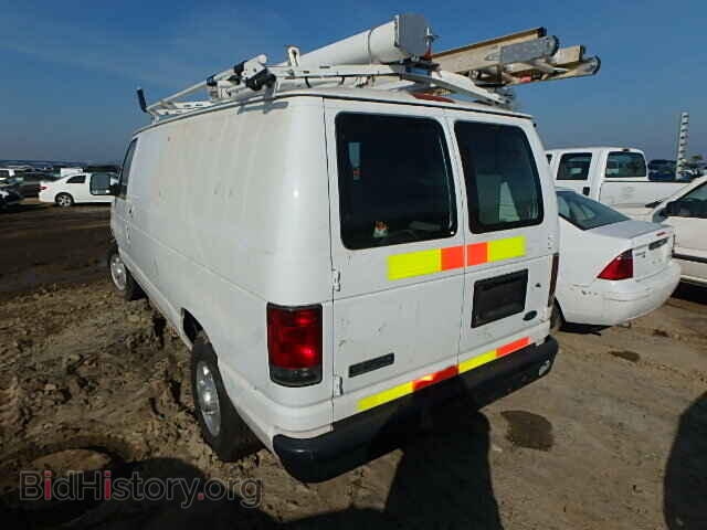 2009 FORD ECONOLINE - VIN: 1FTNE24L29DA72606 - Фото 3