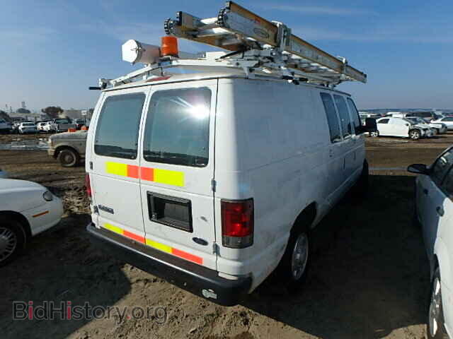 2009 FORD ECONOLINE - VIN: 1FTNE24L29DA72606 - Фото 4