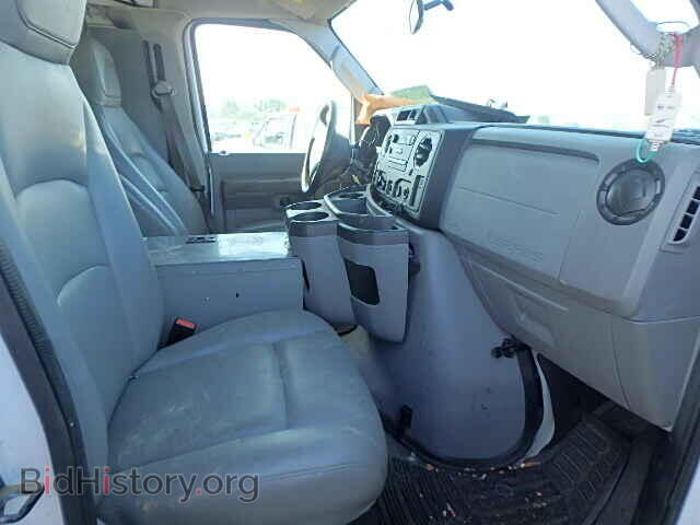 2009 FORD ECONOLINE - VIN: 1FTNE24L29DA72606 - Фото 5