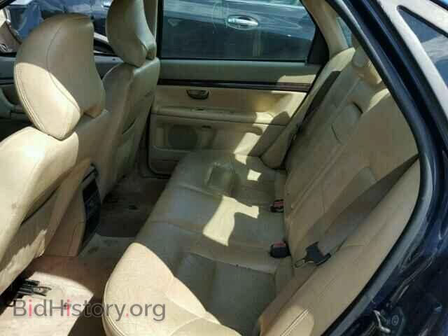 2000 VOLVO S80 - VIN: YV1TS94D5Y1096393 - Фото 6