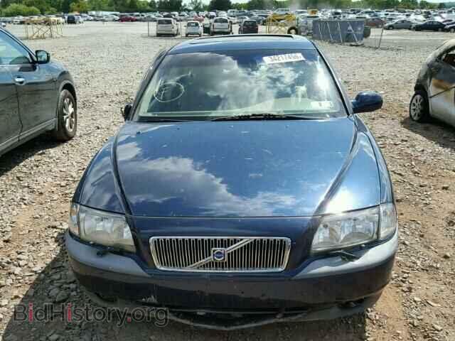 2000 VOLVO S80 - VIN: YV1TS94D5Y1096393 - Фото 10