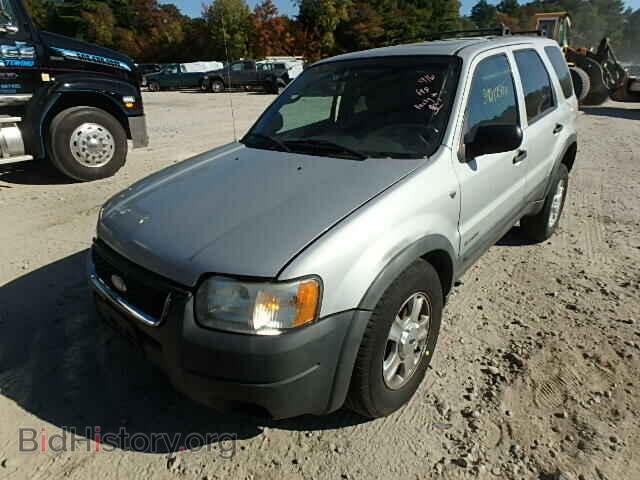 2002 FORD ESCAPE - VIN: 1FMCU04112KD24632 - Фото 2