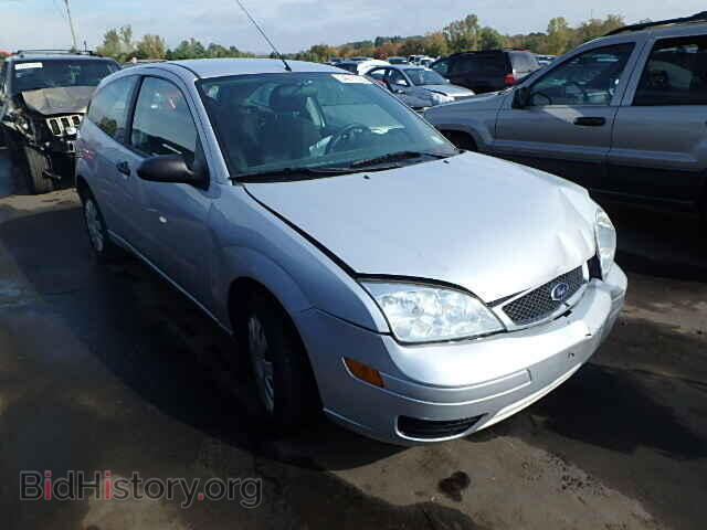 Фотография 1FAFP31N67W306375 - FORD FOCUS 2007