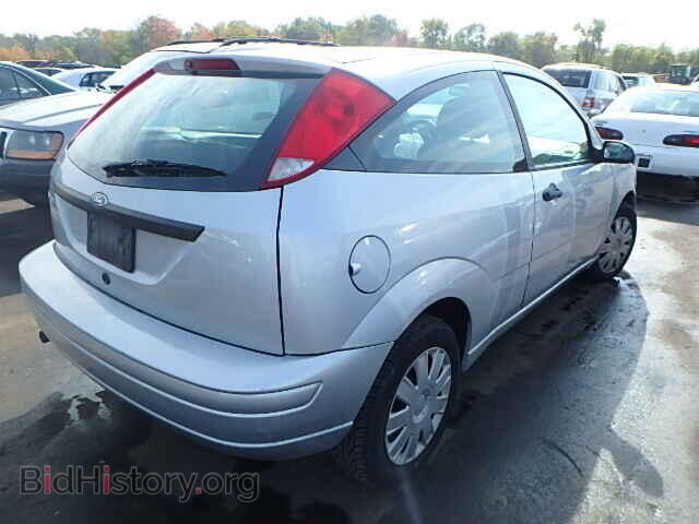 2007 FORD FOCUS - VIN: 1FAFP31N67W306375 - Фото 4
