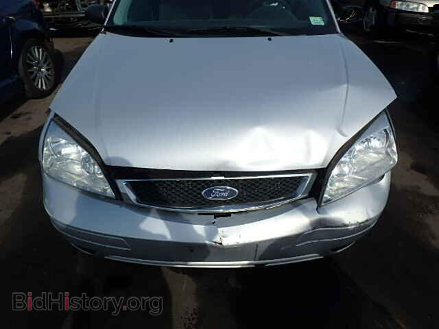 2007 FORD FOCUS - VIN: 1FAFP31N67W306375 - Фото 9