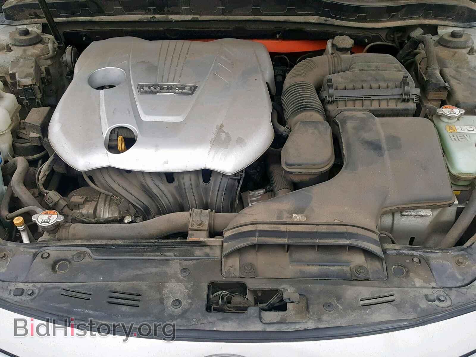 2013 KIA OPTIMA - VIN: KNAGM4AD1D5046289 - Photo 7
