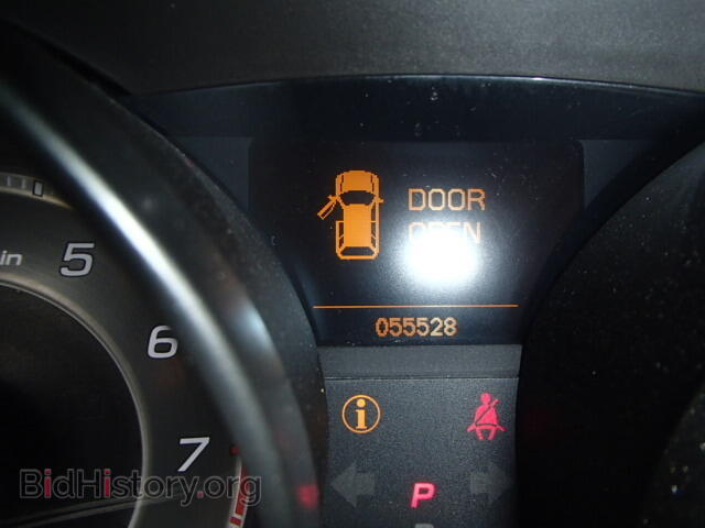 2011 ACURA MDX - VIN: 2HNYD2H40BH546381 - Фото 8