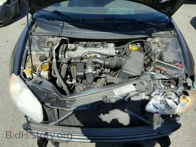 2003 CHRYSLER SEBRING - VIN: 1C3EL45X23N515006 - Фото 7