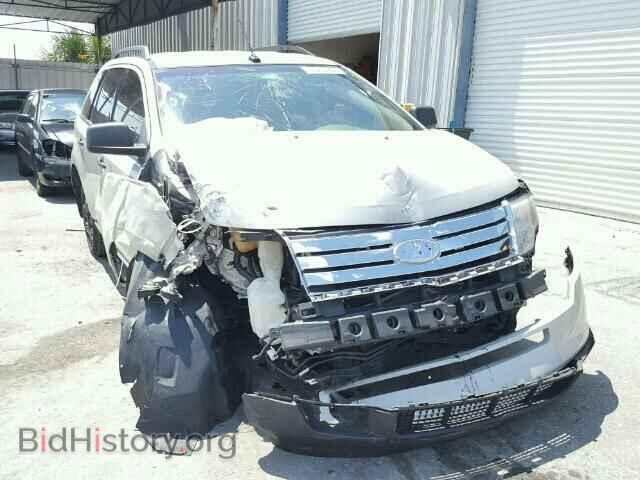 Photo 2FMDK36C37BB03755 - FORD EDGE 2007