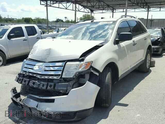 2007 FORD EDGE - VIN: 2FMDK36C37BB03755 - Фото 2
