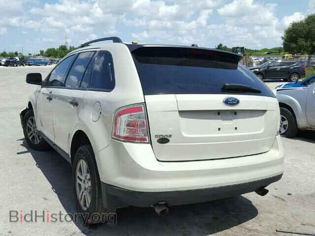 2007 FORD EDGE - VIN: 2FMDK36C37BB03755 - Фото 3