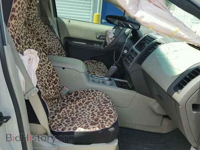 2007 FORD EDGE - VIN: 2FMDK36C37BB03755 - Фото 5