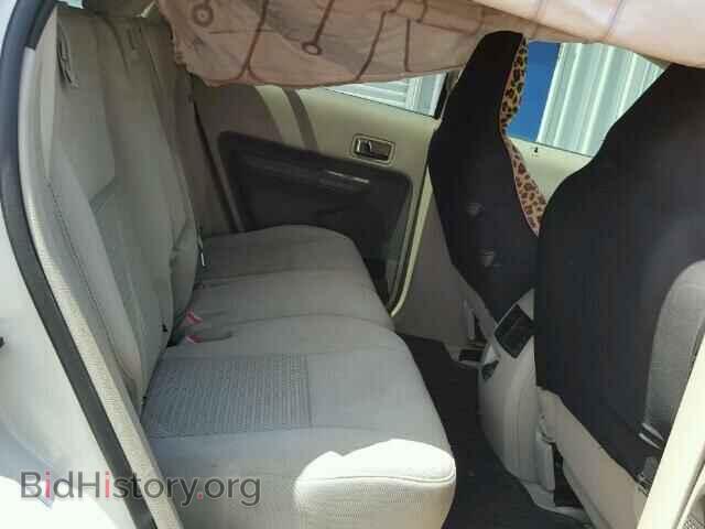 2007 FORD EDGE - VIN: 2FMDK36C37BB03755 - Фото 6