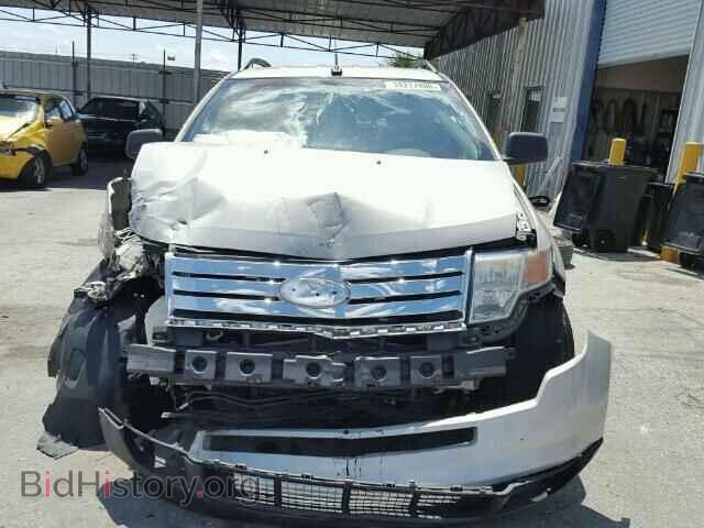 2007 FORD EDGE - VIN: 2FMDK36C37BB03755 - Фото 9