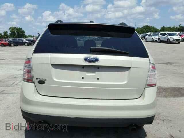 2007 FORD EDGE - VIN: 2FMDK36C37BB03755 - Фото 10