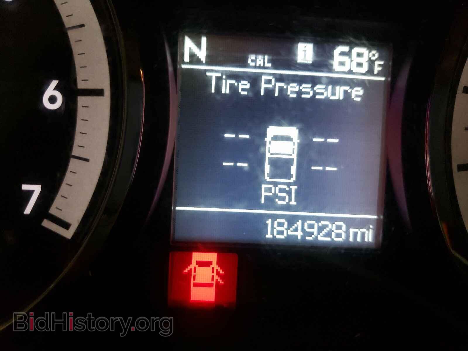 2011 DODGE ALL OTHER - VIN: 1D7RB1GP5BS599260 - Фото 8