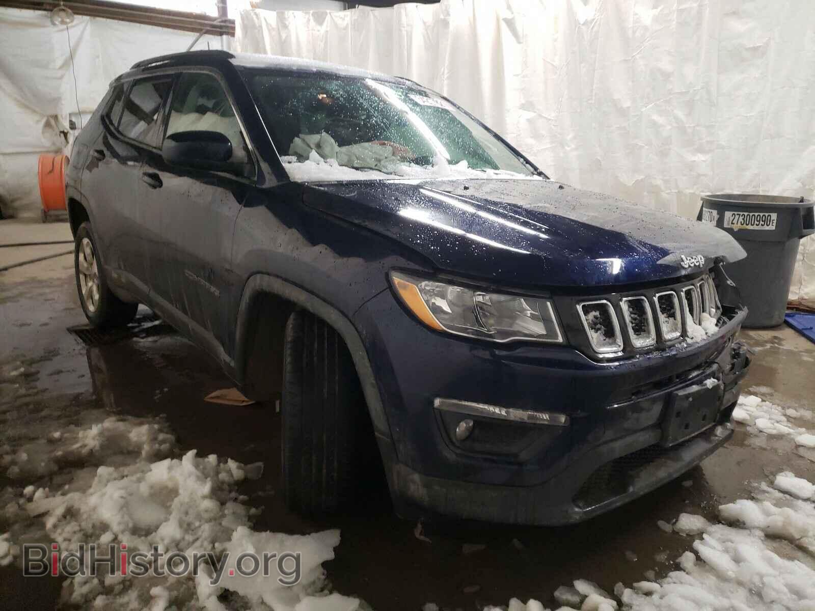 Фотография 3C4NJDBB1HT645666 - JEEP COMPASS 2017
