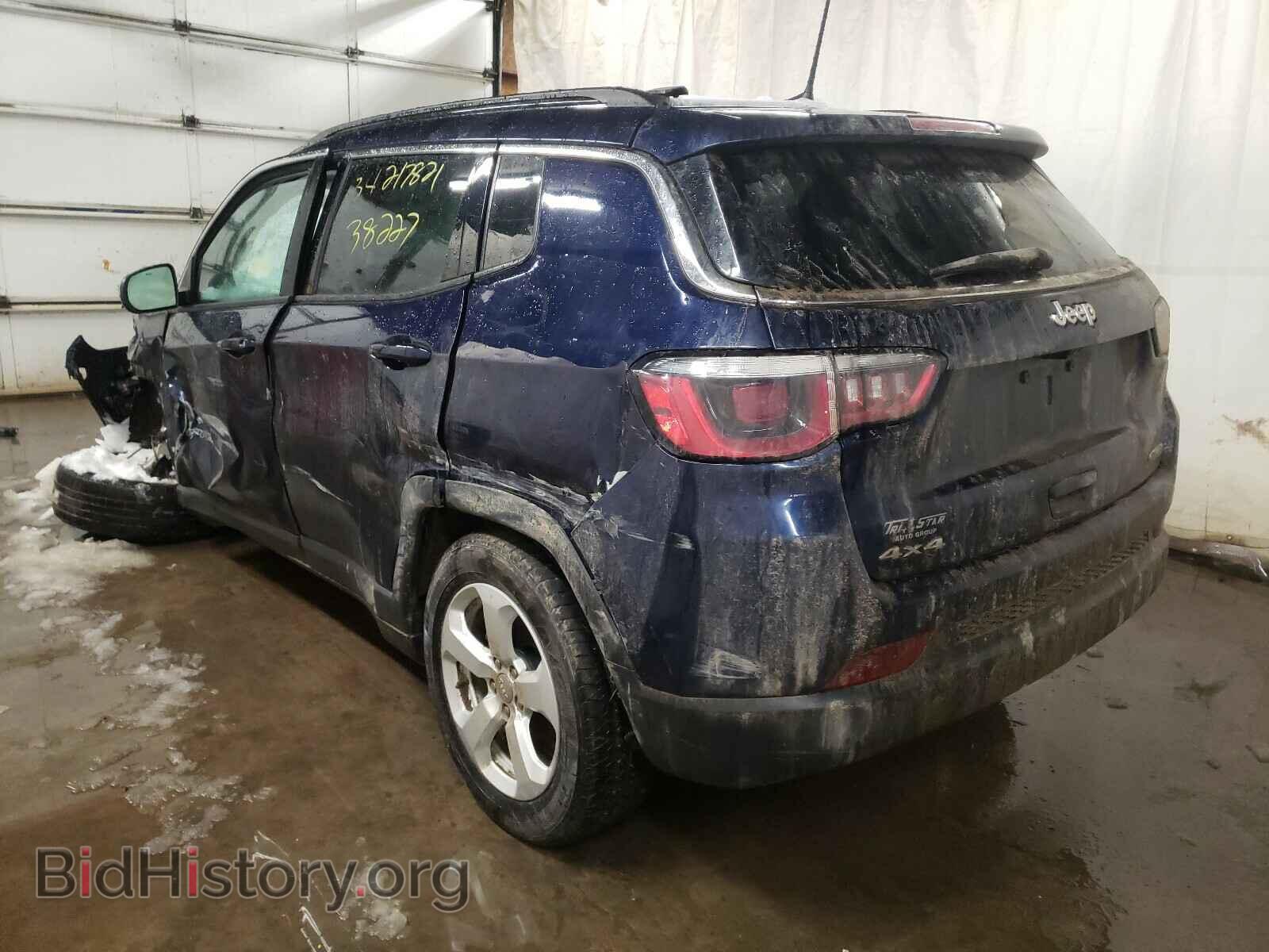 2017 JEEP COMPASS - VIN: 3C4NJDBB1HT645666 - Photo 3