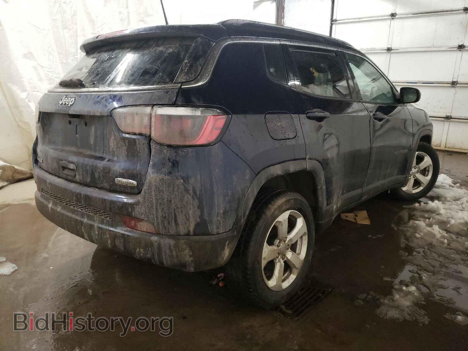 2017 JEEP COMPASS - VIN: 3C4NJDBB1HT645666 - Photo 4