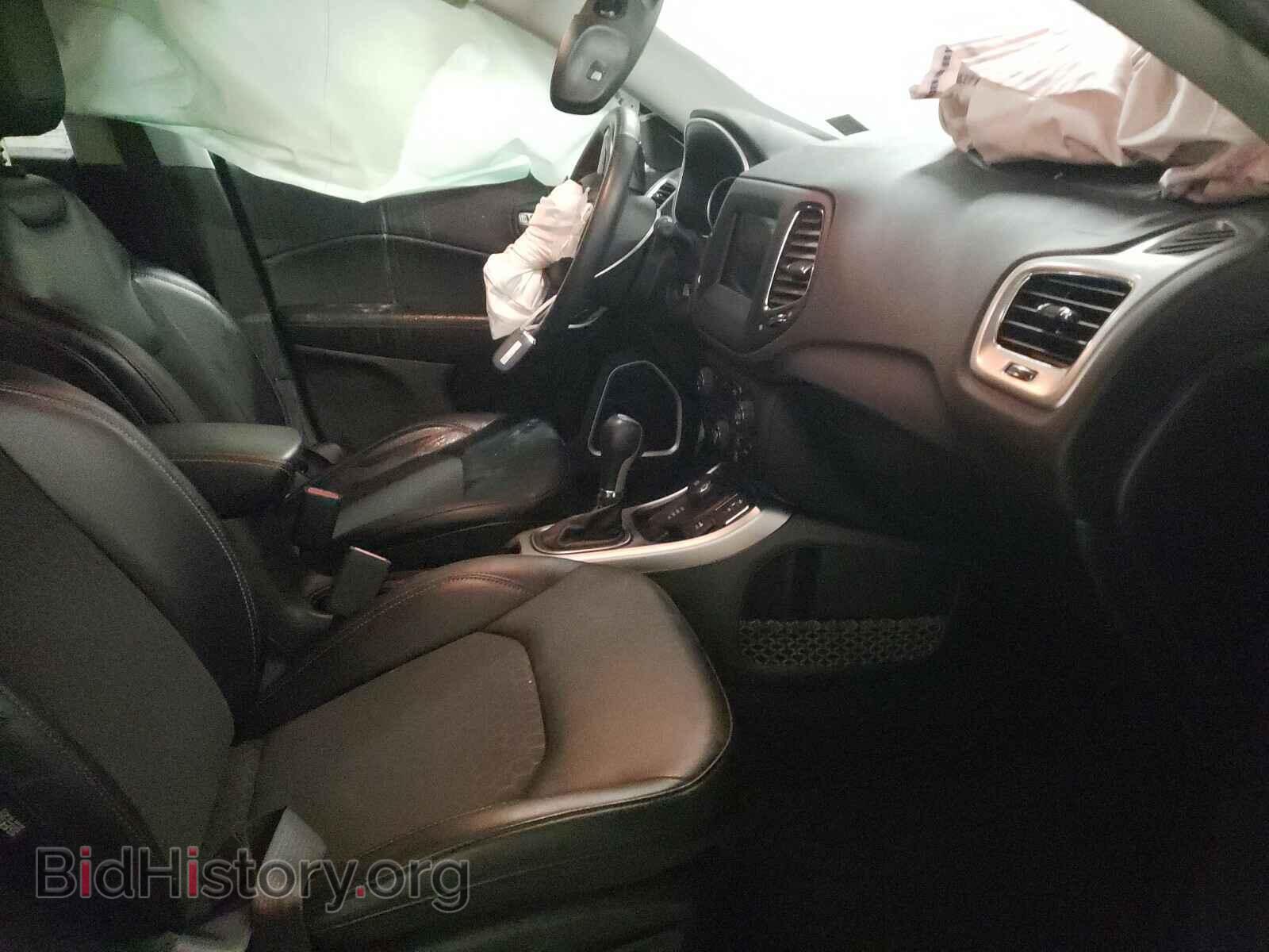 2017 JEEP COMPASS - VIN: 3C4NJDBB1HT645666 - Photo 5