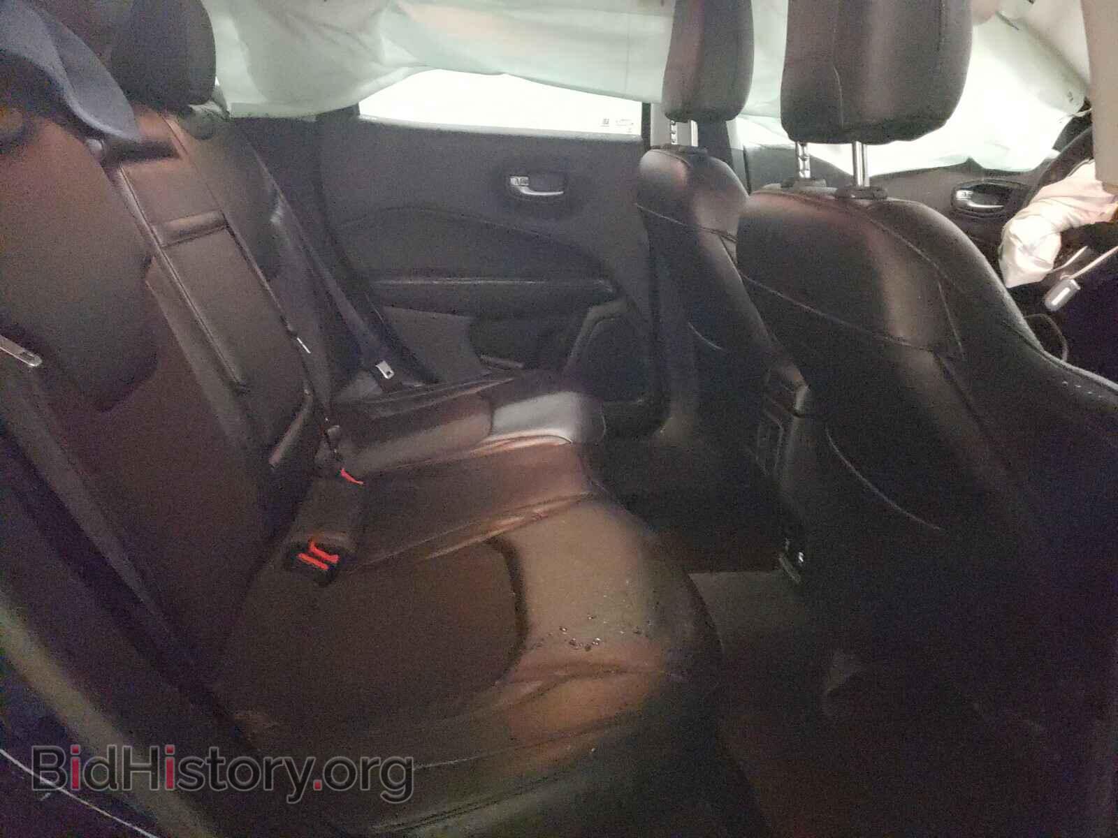 2017 JEEP COMPASS - VIN: 3C4NJDBB1HT645666 - Photo 6