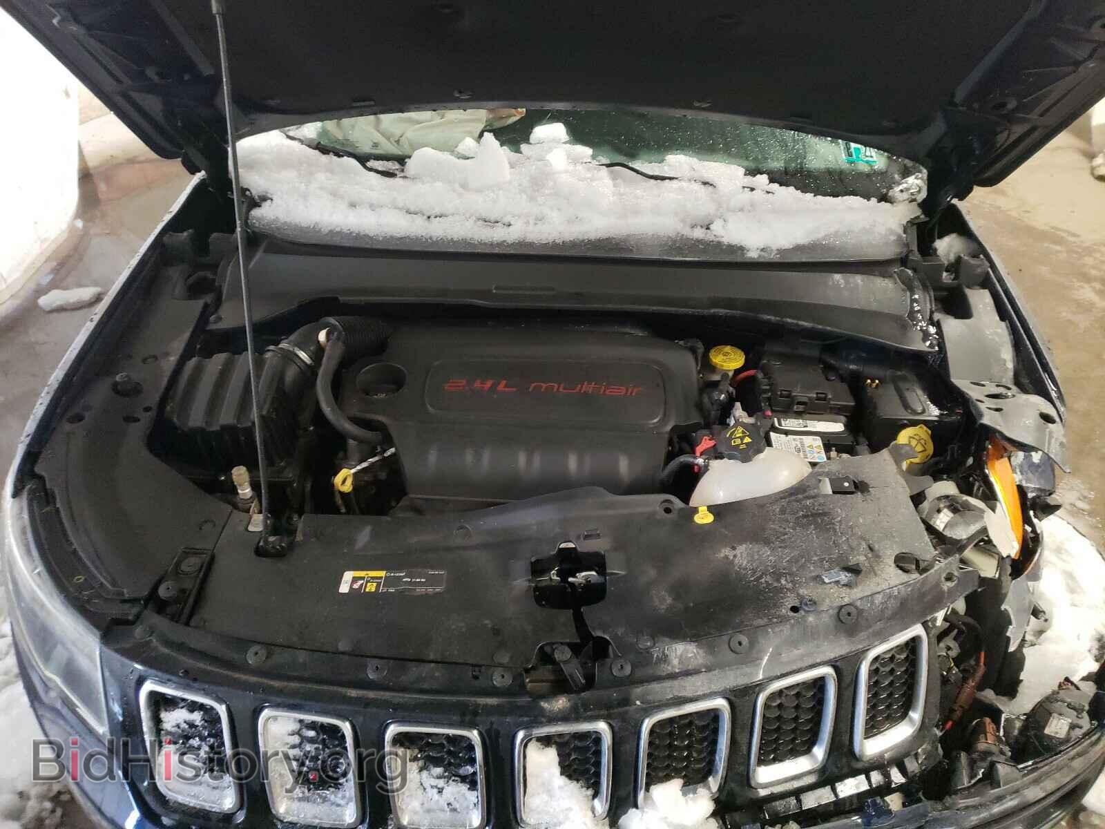 2017 JEEP COMPASS - VIN: 3C4NJDBB1HT645666 - Photo 7