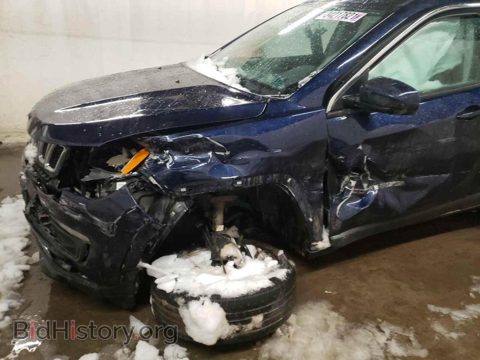 2017 JEEP COMPASS - VIN: 3C4NJDBB1HT645666 - Photo 9