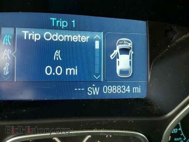 2012 FORD FOCUS - VIN: 1FAHP3H2XCL183809 - Photo 8