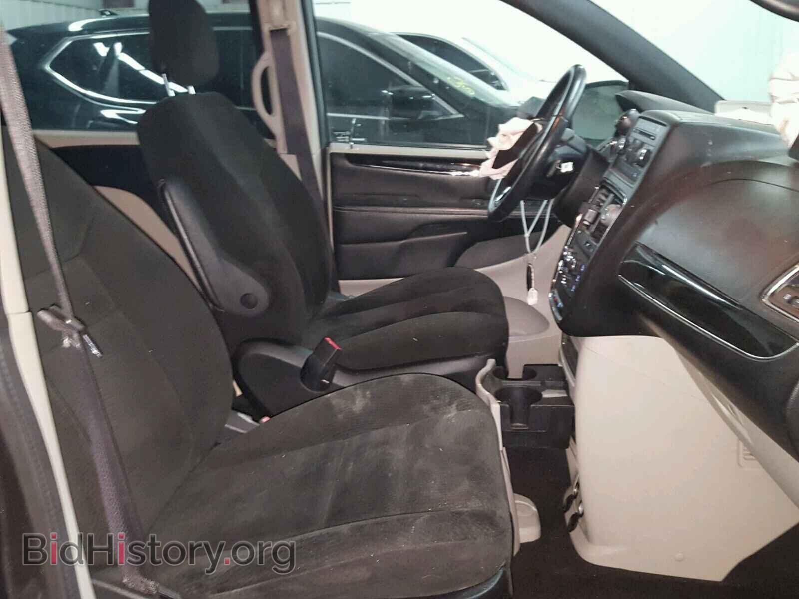 2015 DODGE CARAVAN - VIN: 2C4RDGBG6FR710131 - Фото 5