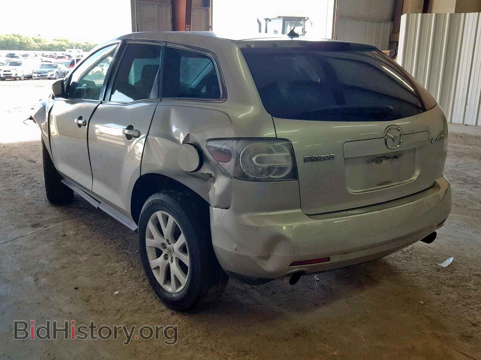 2008 MAZDA CX-7 - VIN: JM3ER293780181816 - Фото 3