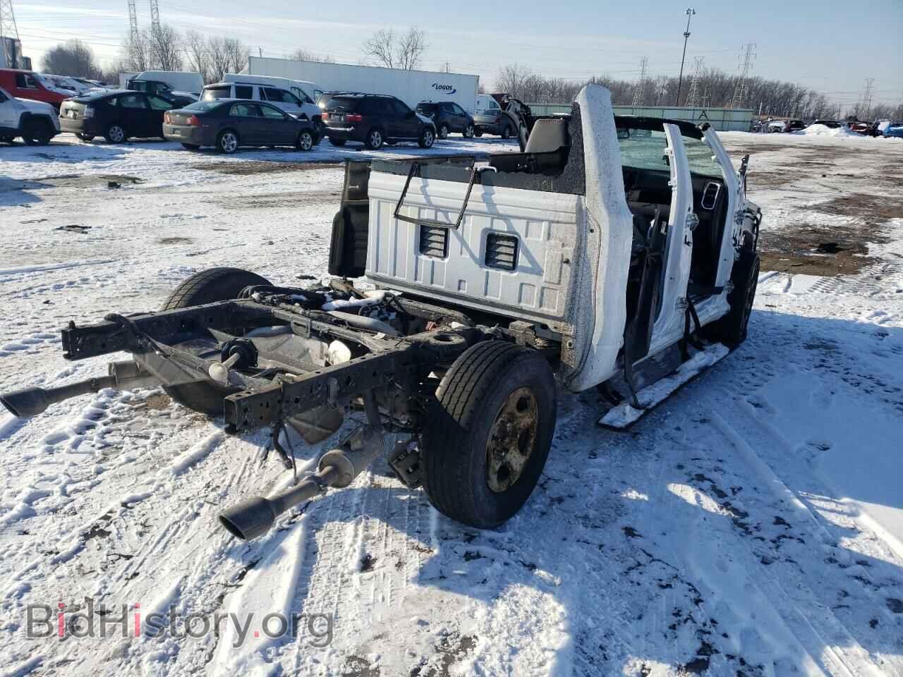 2020 RAM 1500 - VIN: 1C6SRFJT3LN340901 - Фото 4