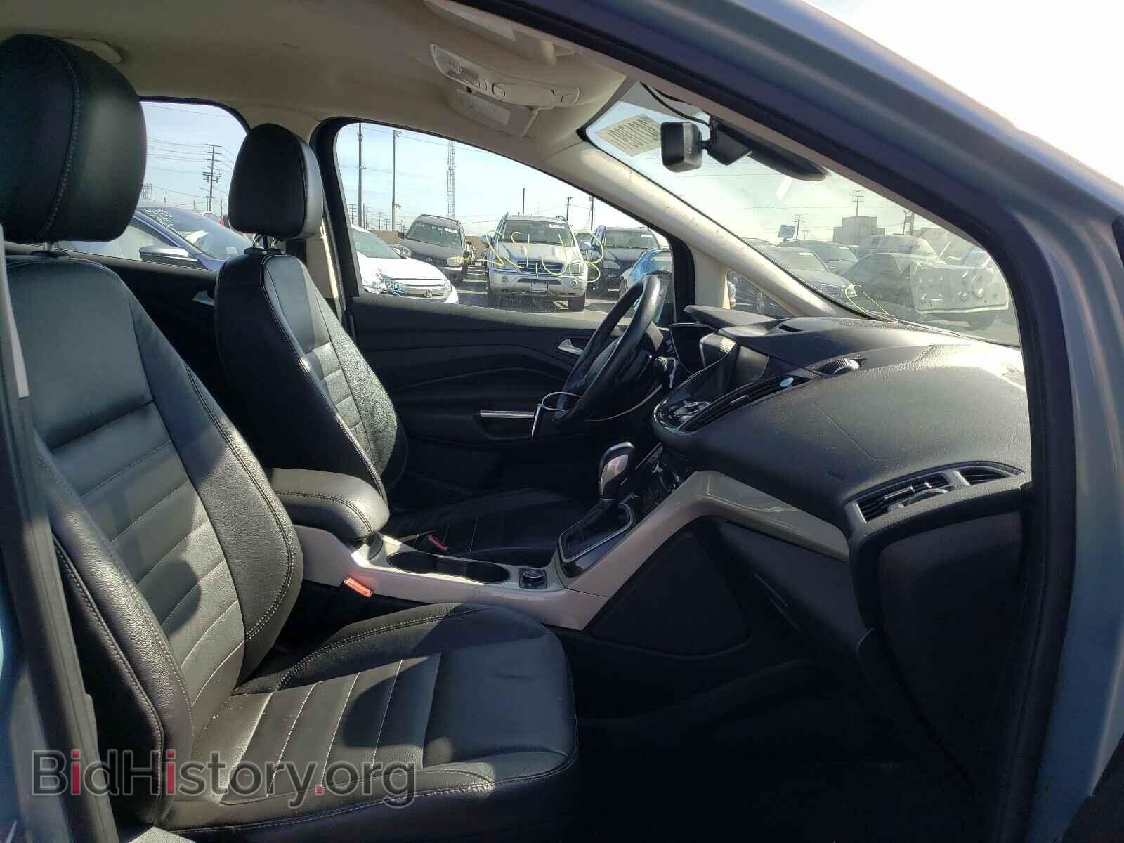 2014 FORD CMAX - VIN: 1FADP5CU4EL511182 - Photo 5