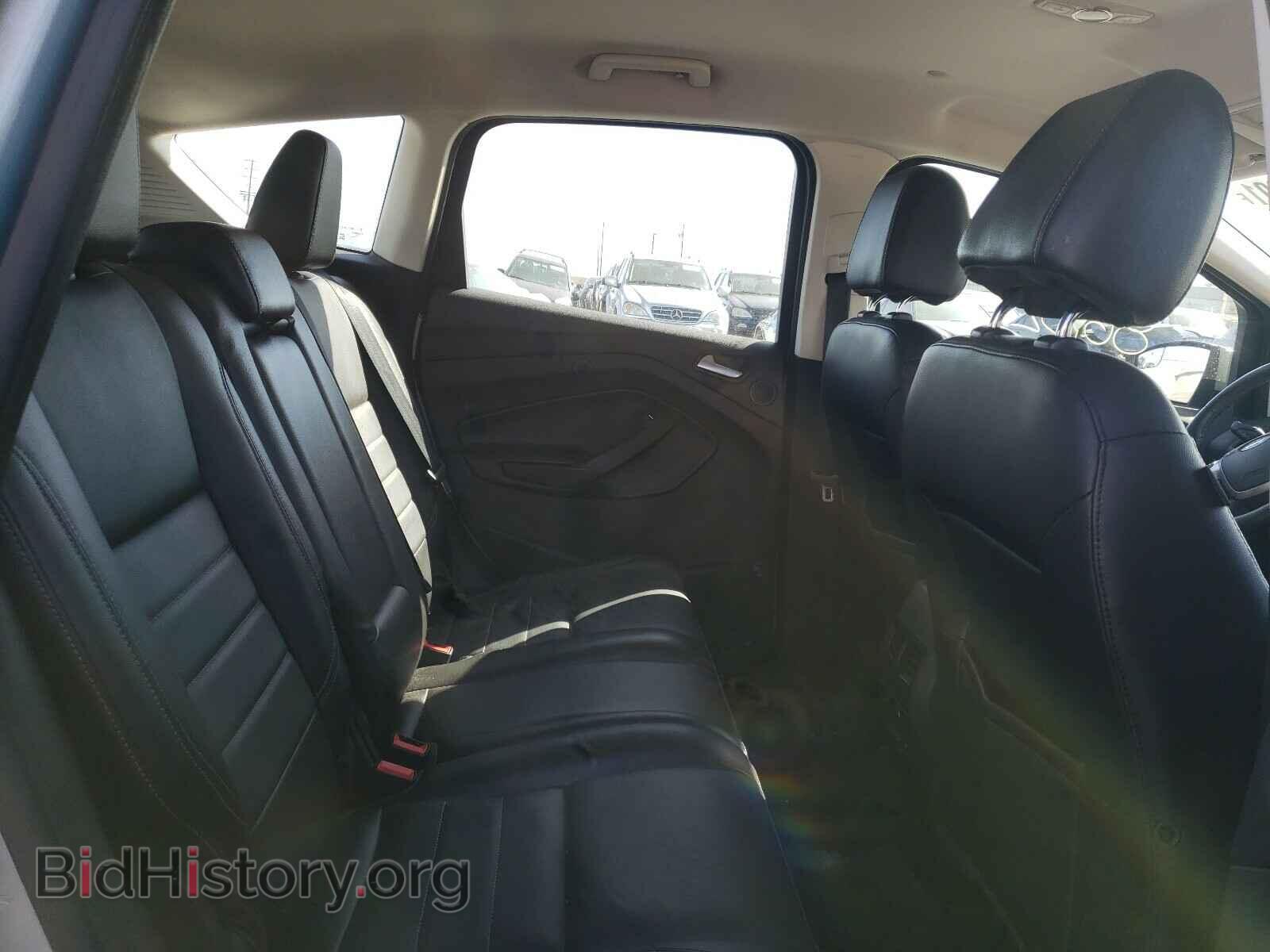 2014 FORD CMAX - VIN: 1FADP5CU4EL511182 - Photo 6