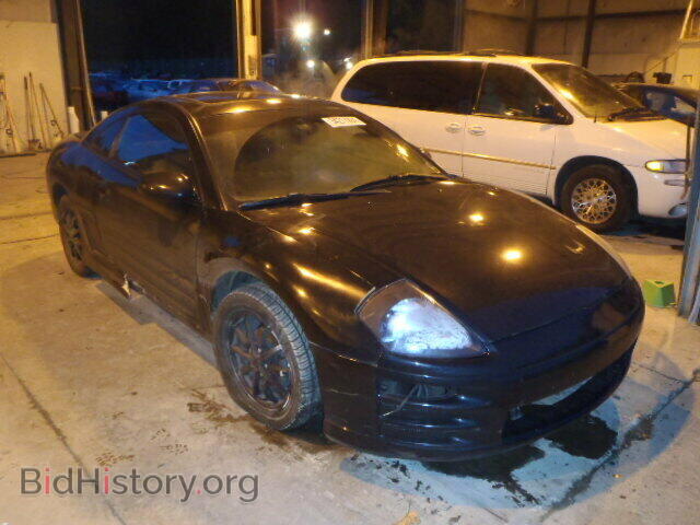 Фотография 4A3AC44G0YE106745 - MITSUBISHI ECLIPSE 2000