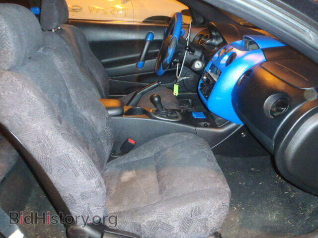 2000 MITSUBISHI ECLIPSE - VIN: 4A3AC44G0YE106745 - Фото 5