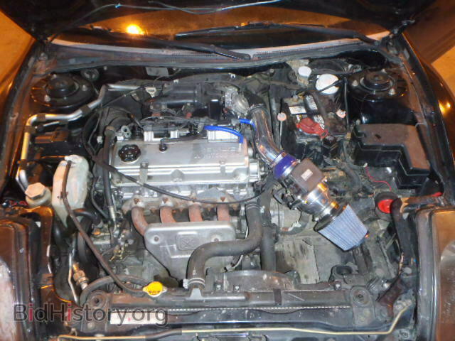 2000 MITSUBISHI ECLIPSE - VIN: 4A3AC44G0YE106745 - Фото 7