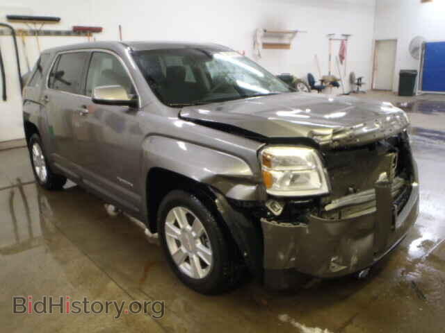 Фотография 2GKALMEK2C6272109 - GMC TERRAIN 2012