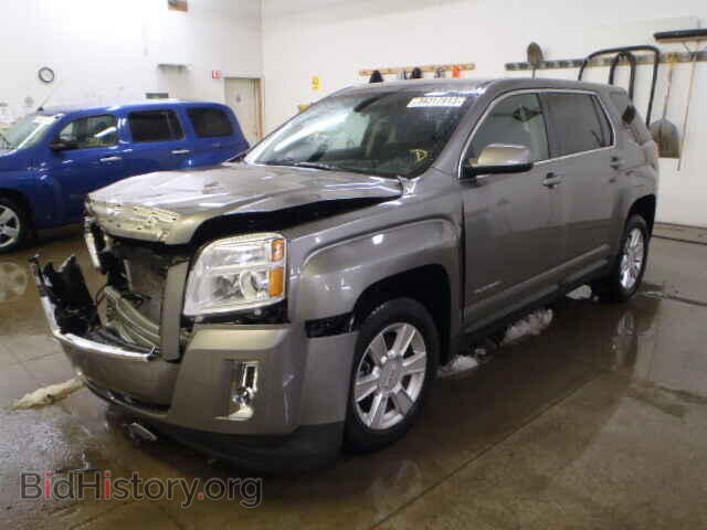 2012 GMC TERRAIN - VIN: 2GKALMEK2C6272109 - Photo 2
