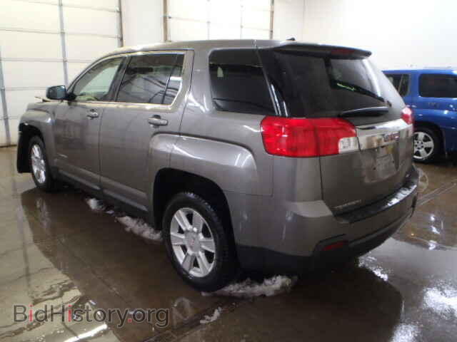 2012 GMC TERRAIN - VIN: 2GKALMEK2C6272109 - Photo 3
