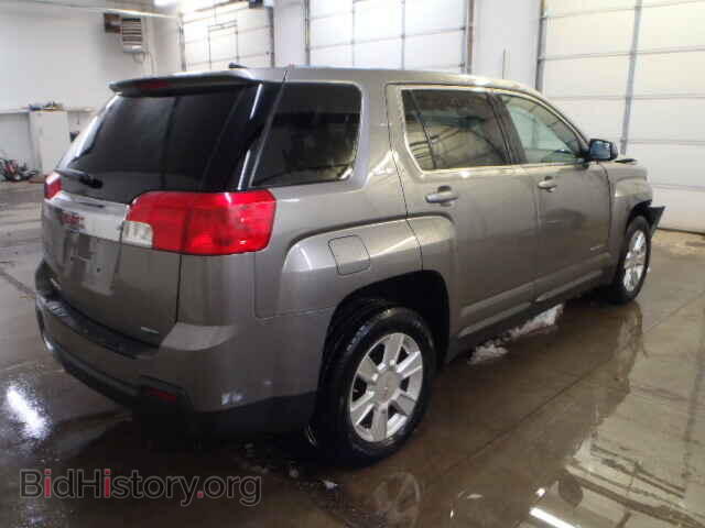 2012 GMC TERRAIN - VIN: 2GKALMEK2C6272109 - Photo 4
