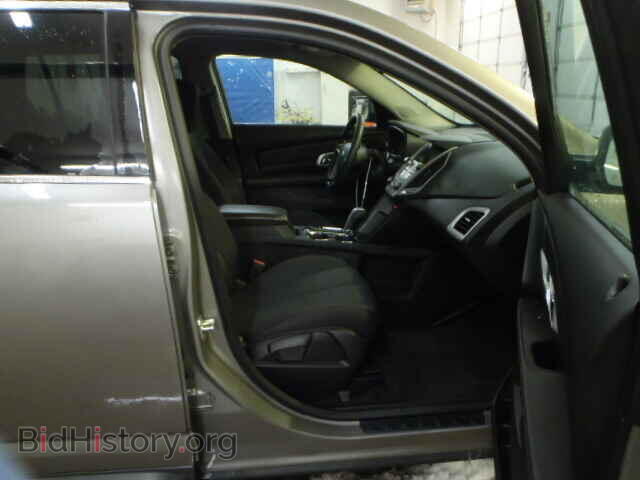 2012 GMC TERRAIN - VIN: 2GKALMEK2C6272109 - Photo 5