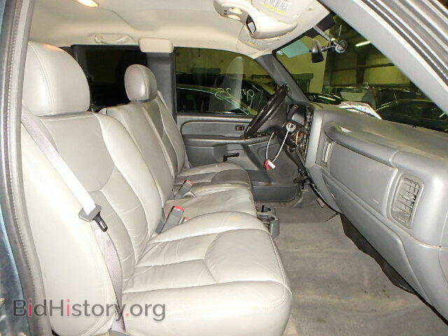 2006 CHEVROLET SILVERADO - VIN: 1GCEK19B06Z116359 - Фото 5