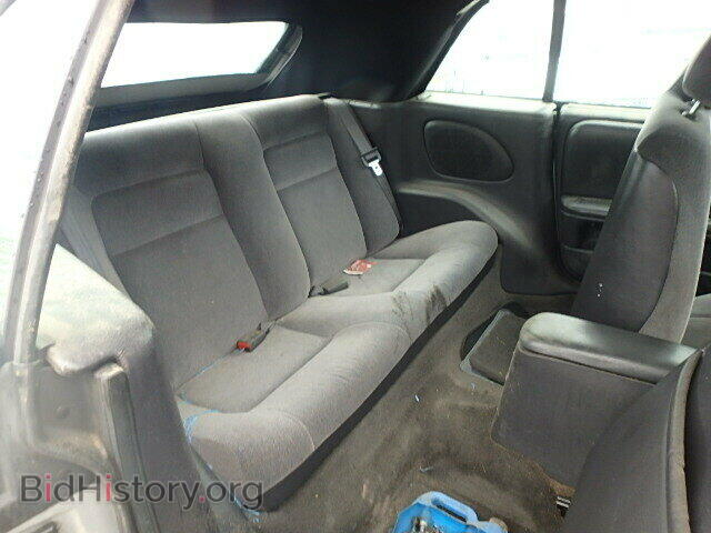 2000 CHRYSLER SEBRING - VIN: 3C3EL45H1YT298564 - Фото 6