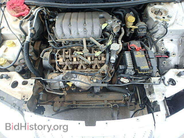 2000 CHRYSLER SEBRING - VIN: 3C3EL45H1YT298564 - Фото 7